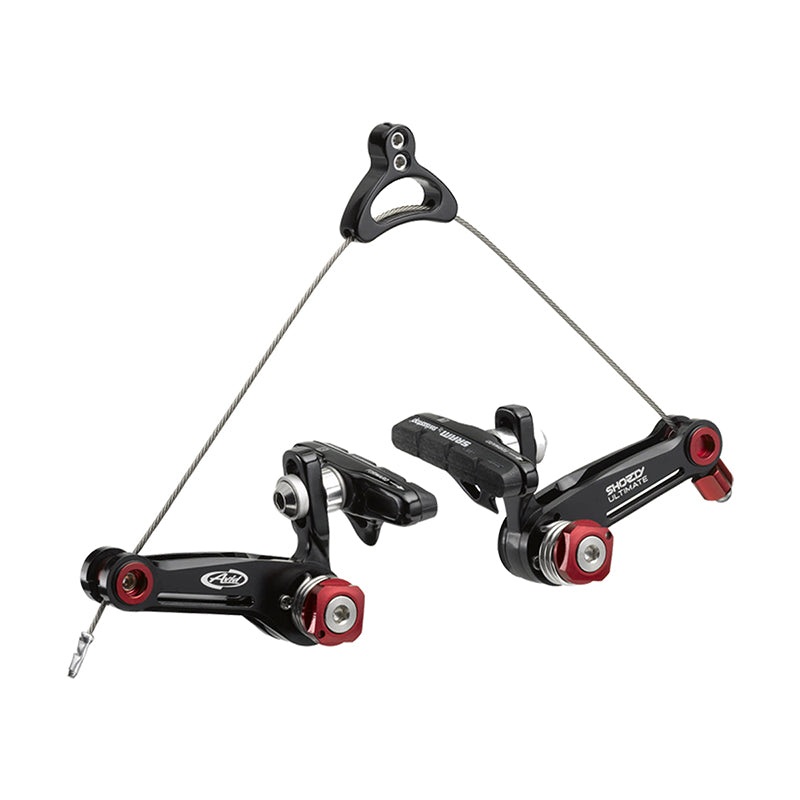Shorty Ultimate Front Cantilever Brake Black