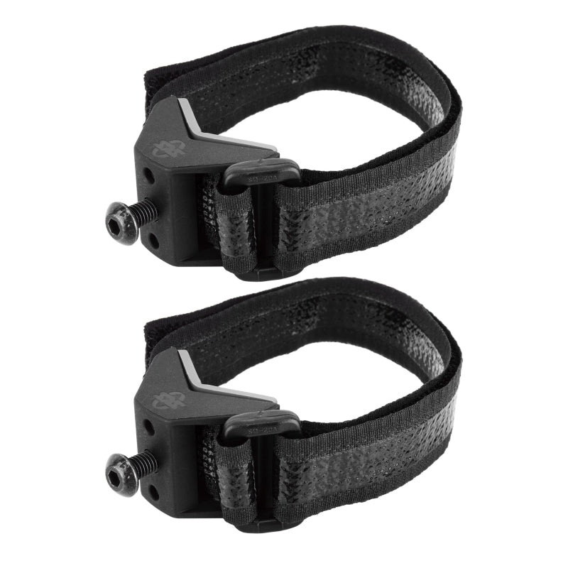 SKS Anywhere Adapter Water Bottle Cage Mounting Adapter: Black