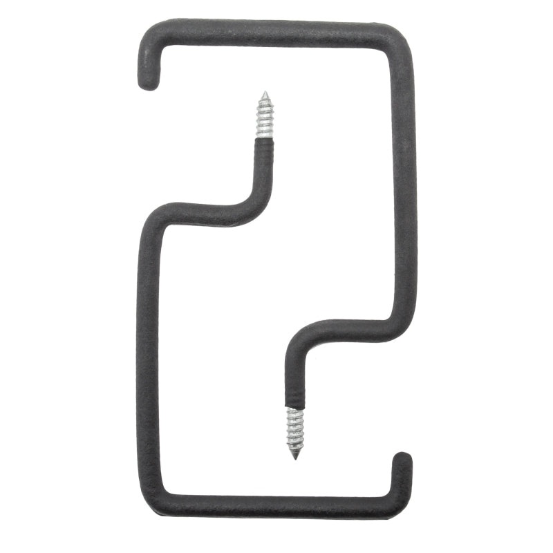Sunlite Fat Bike Storage Hooks  Black