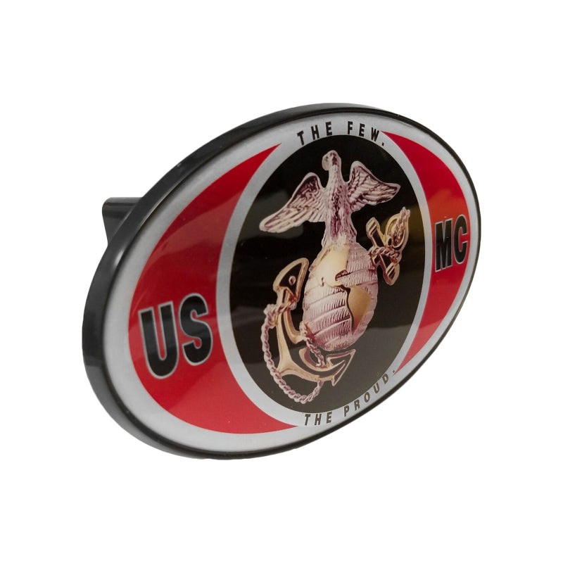 Trik topz Hitch Cover  2` Marine Corps