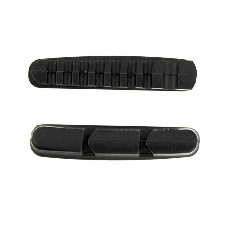 Dura 2 Road Cartridge Inserts Black Pr