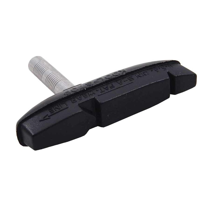 Eagle-Claw 2 Pads Post – Black