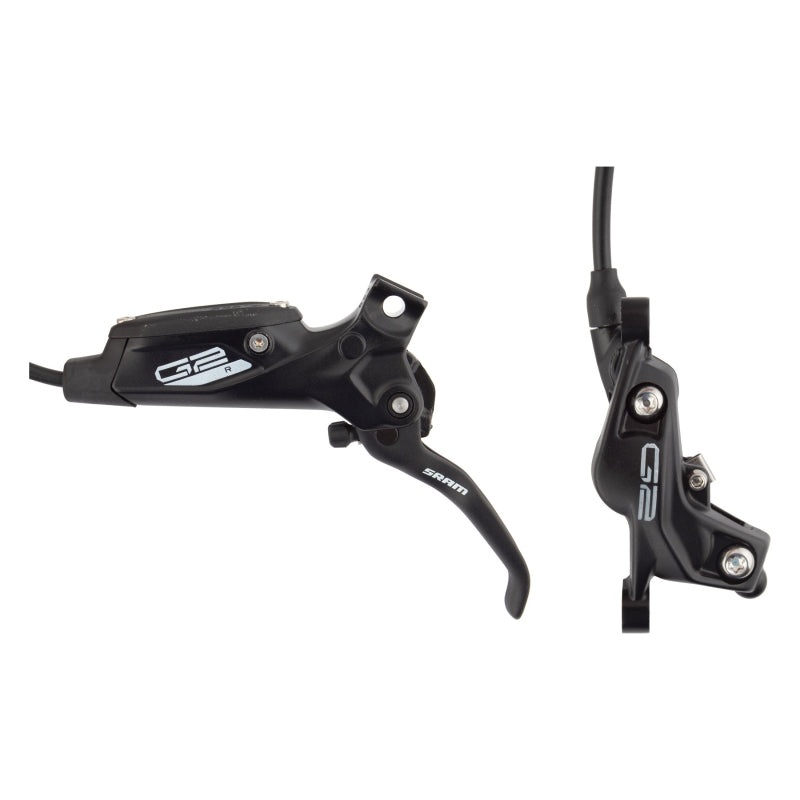 G2 R Disc Brake Lever – Front Hydraulic Post Mount Diffusion BLK Anodized A2