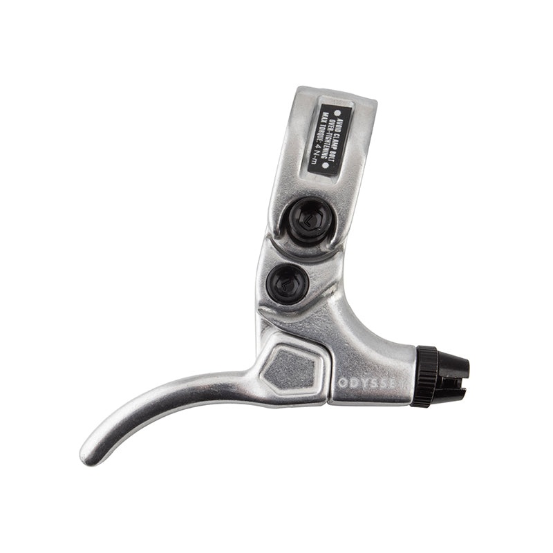 Monolever Brake Lever – Right Polished Short
