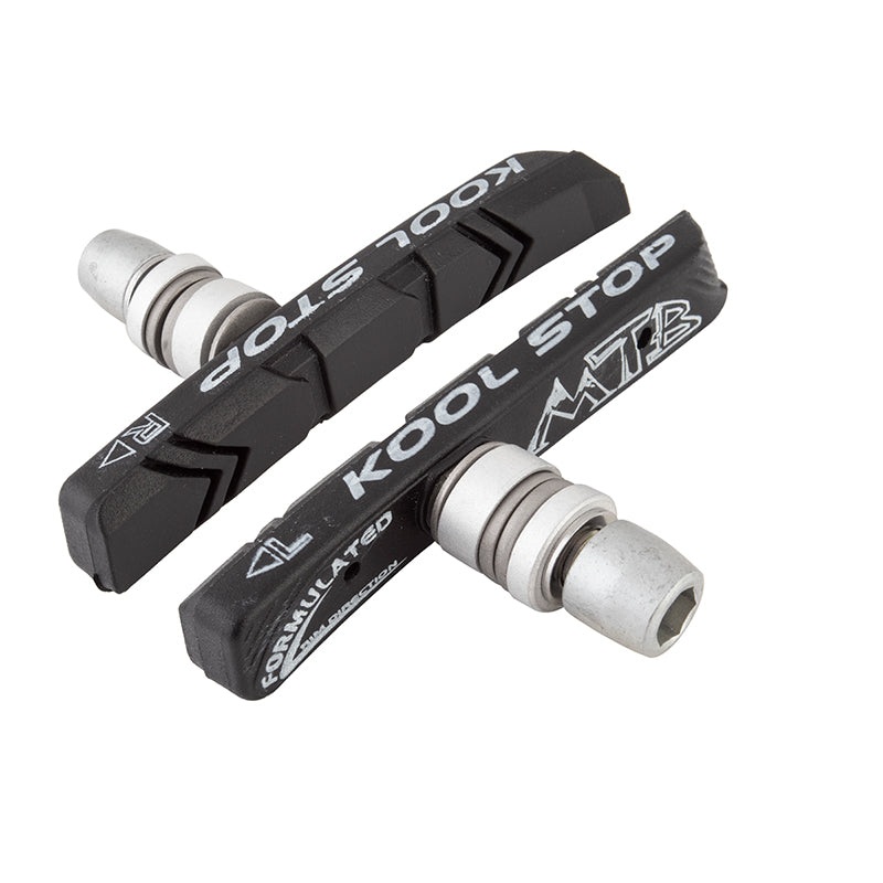 Mountain Pads Threaded – Black Pr