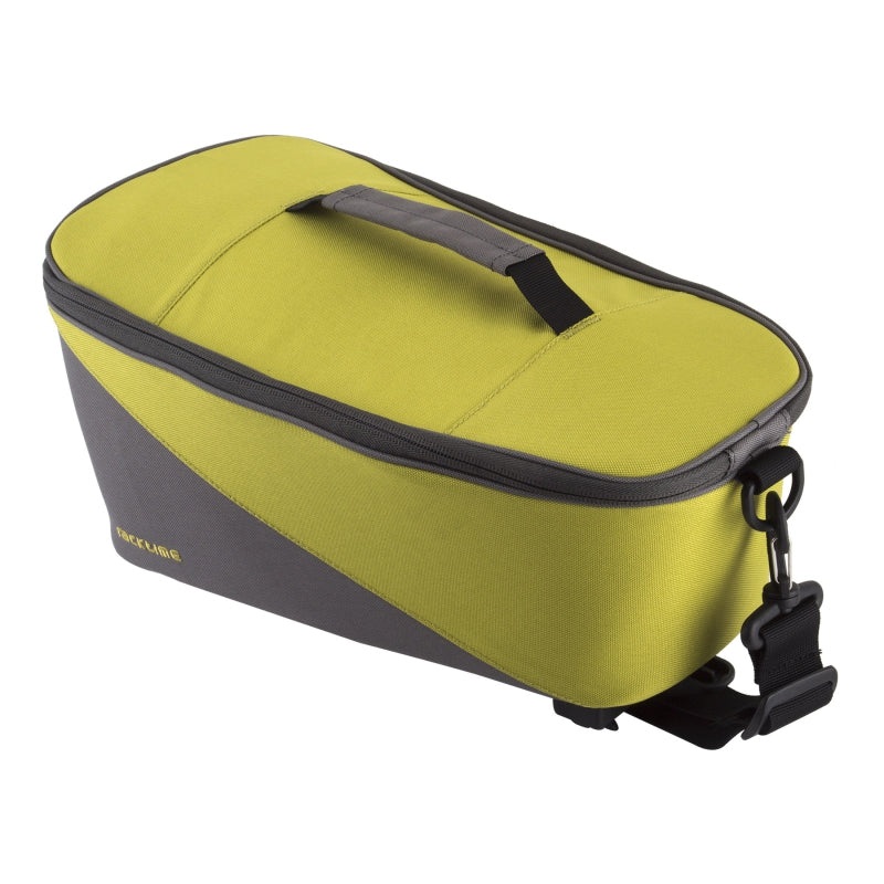 Racktime Talis Bag SnapIt 14.6×7.1×9.1` 488 c.i. Green/Grey