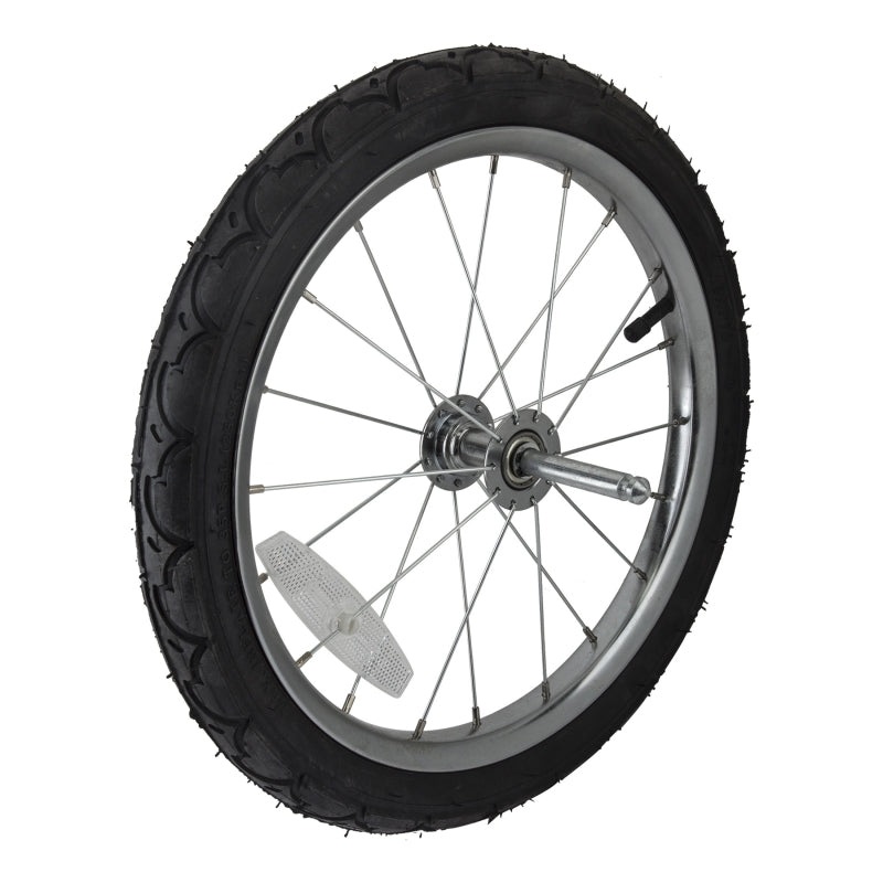 Sunlite Trailer Parts Replacement QR Wheel Steel 16`