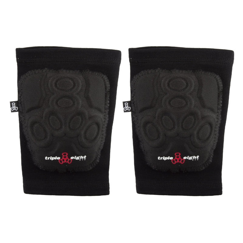 Triple eight Covert Knee Pads  LG Unisex Black