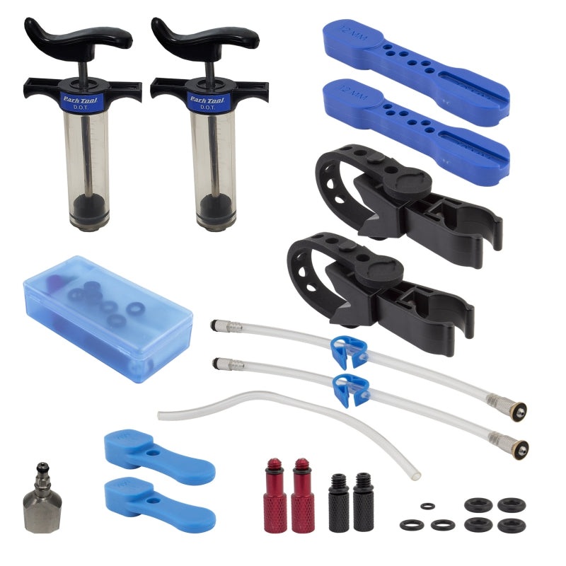 BKD-1.2 Hydraulic Brake Bleed Kit  DOT Fluid