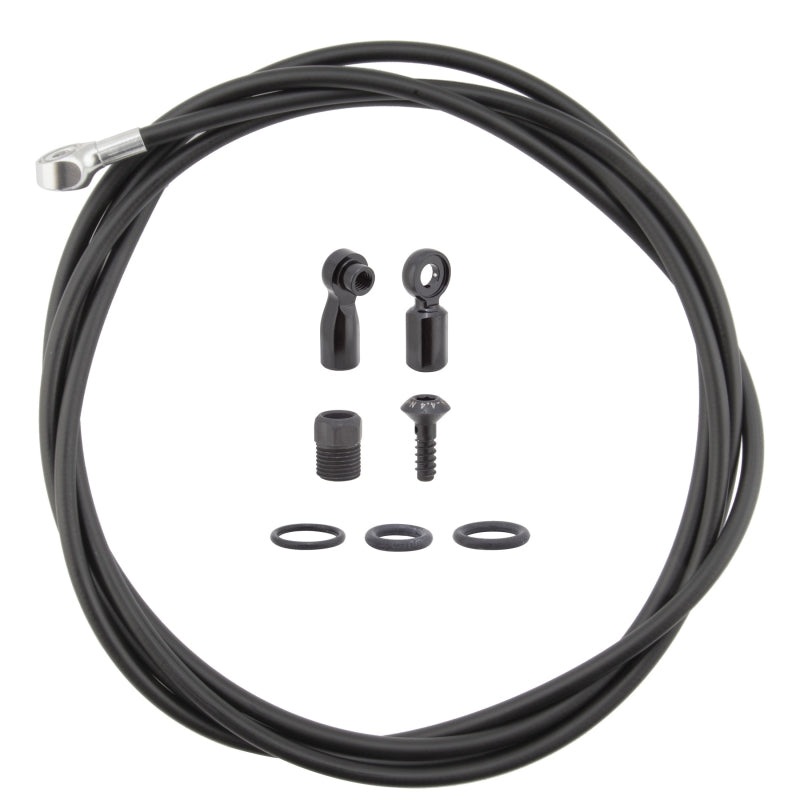 Disc Brake Hose Kit – Flat Mount Beveled Banjo 2000mm