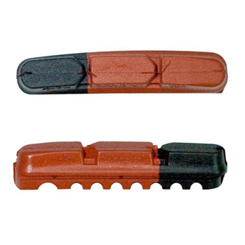 Dura 2 Road Cartridge Inserts Dual Pr