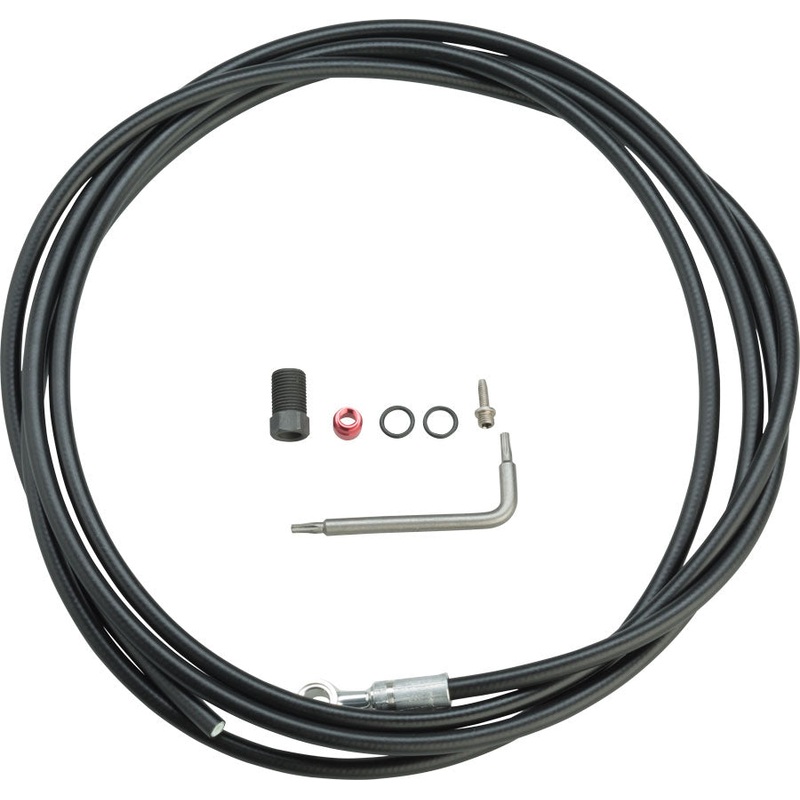 Hydraulic Line Kit Black 2M Fits Juicy 2010-11 Elixir XX