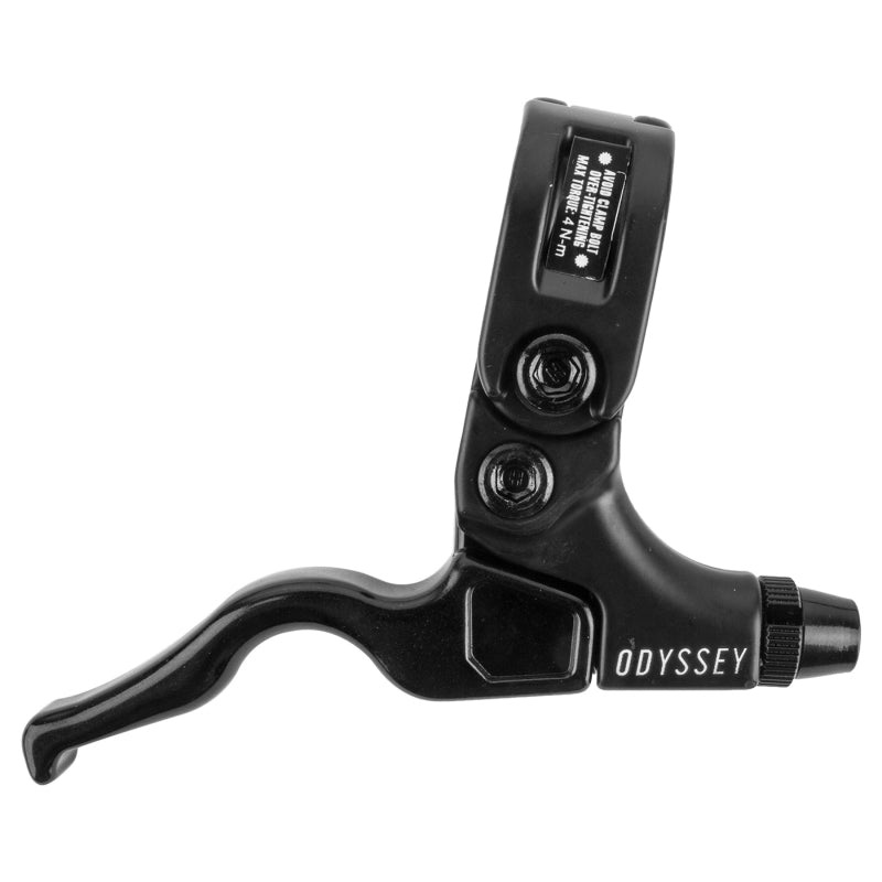 Monolever Trigger Brake Lever Black