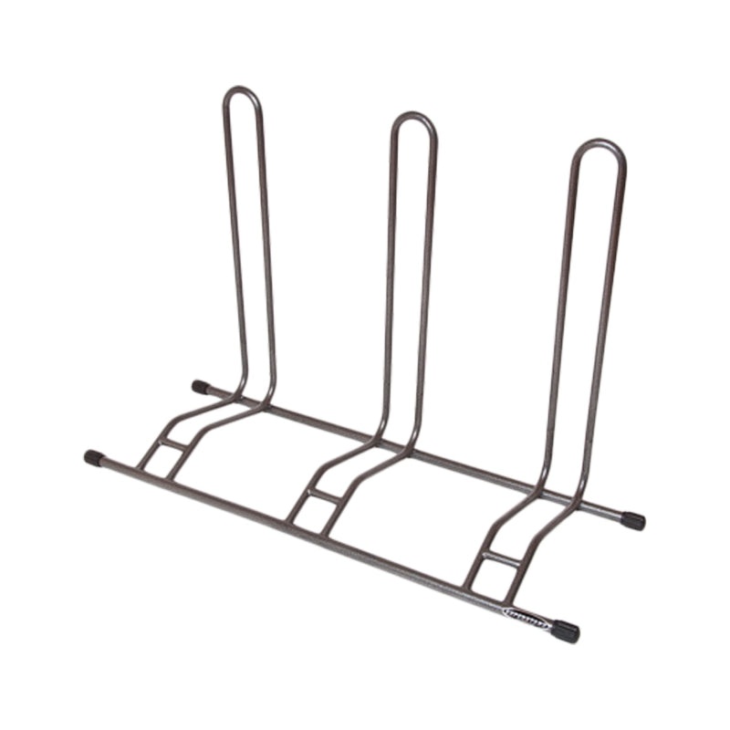 Willworx Super Stand  Up to 2.5` tires Grey 3 Bike