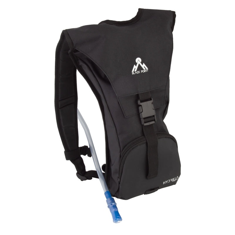 Black point Hydrilla Hydration Pack Black 3L
