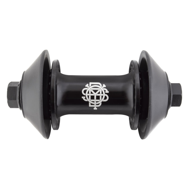 C5 Hub – Front 36H 3/8 Black