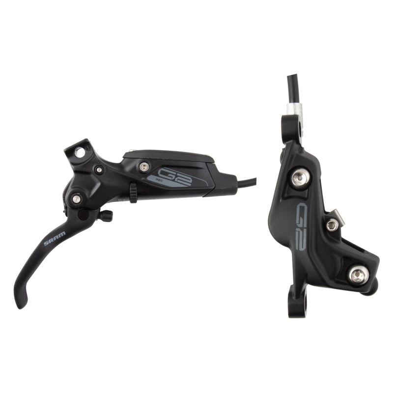 G2 RSC Disc Brake Lever – Front Hydraulic Post Mount Diffusion BLK A2