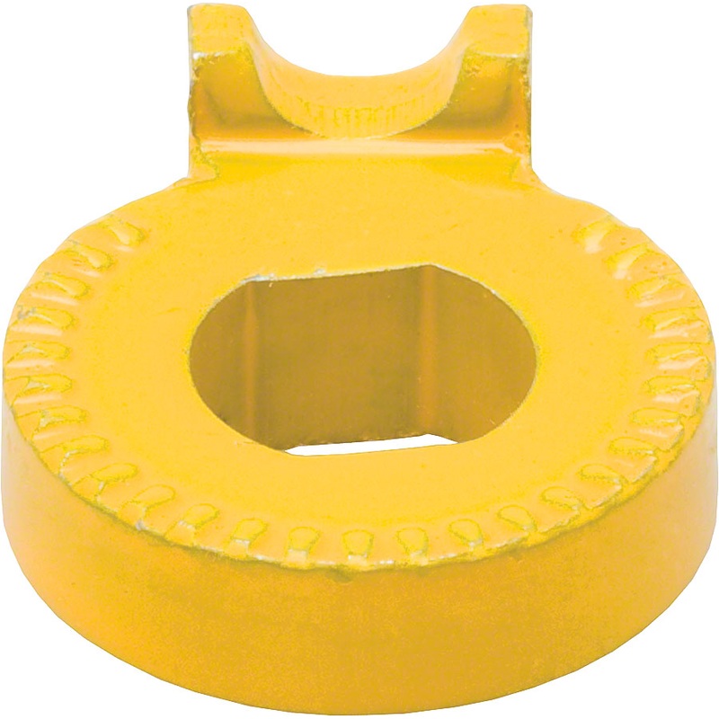 Nexus/Alfine 20deg Horizontal Dropout Right Non-turn Washer 5R YLW