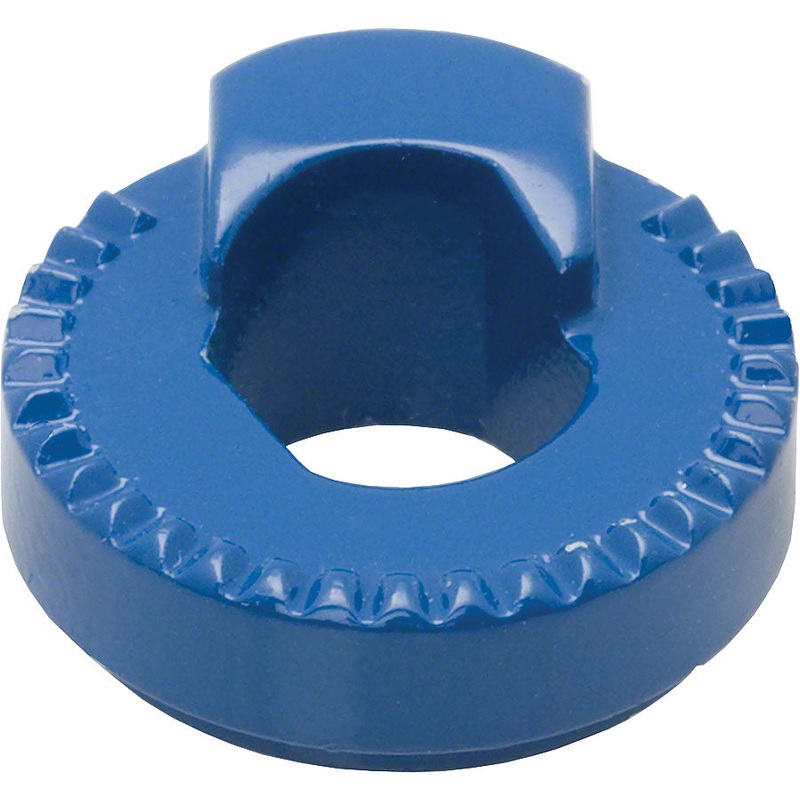 Nexus/Alfine Vertical Dropout Right Non-turn Washer 8R Blue