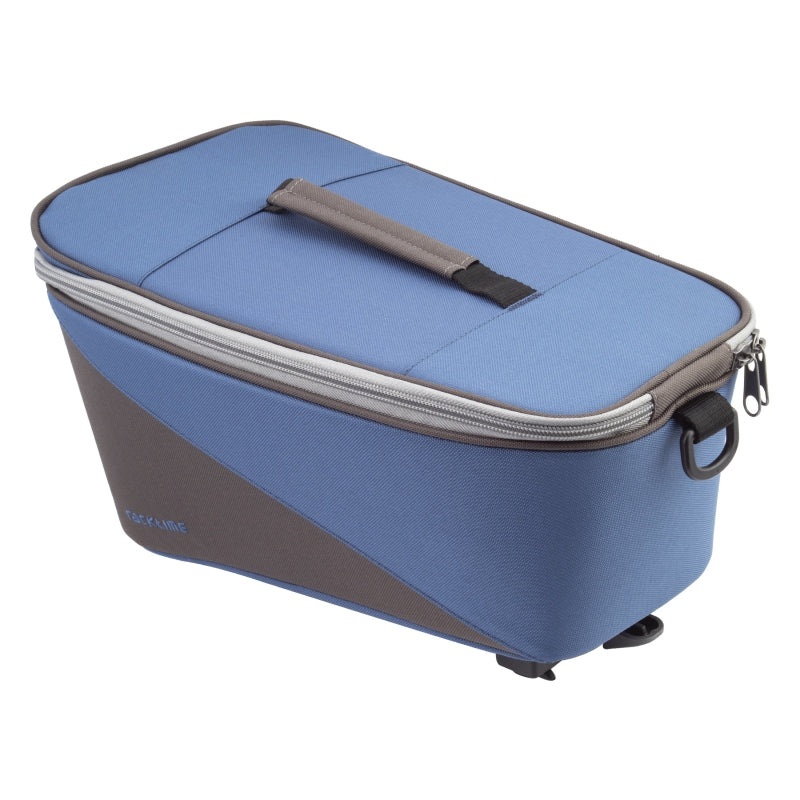 Racktime Talis Bag SnapIt 14.6×7.1×9.1` 488 c.i. Blue/Grey