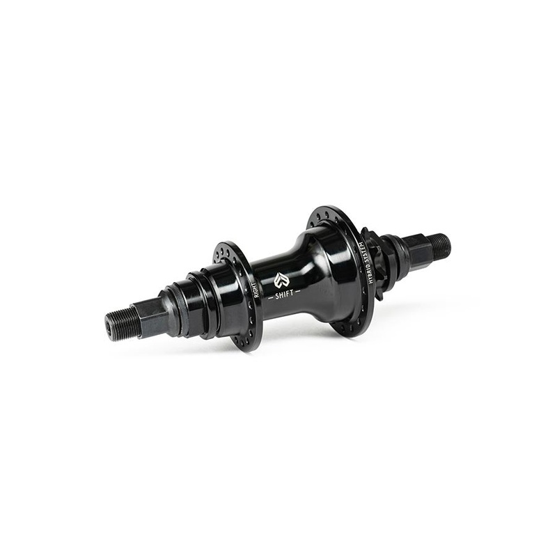 Shift FC/CS Hub Rear Right side drive 36H 110mm Freecoaster Black