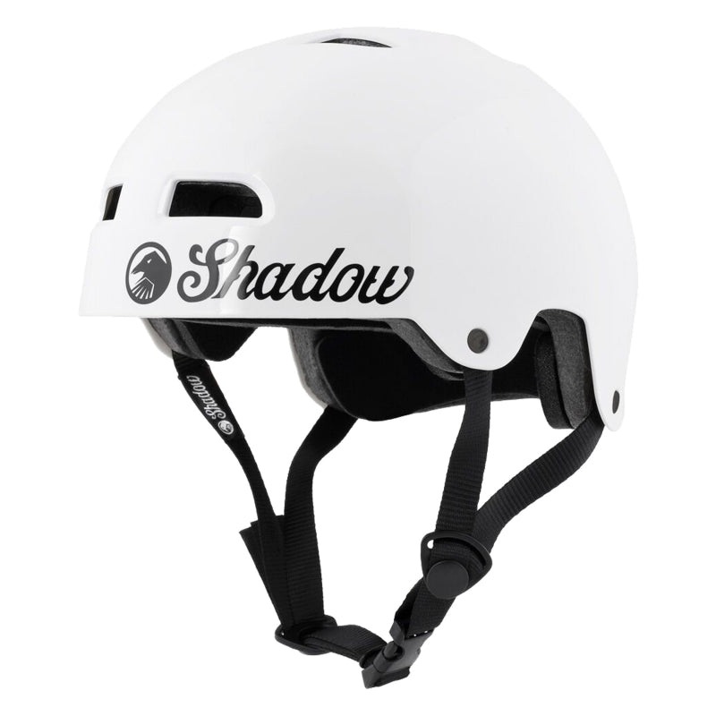 The Shadow Conspiracy Classic Helmet – Gloss White Large/X-Large