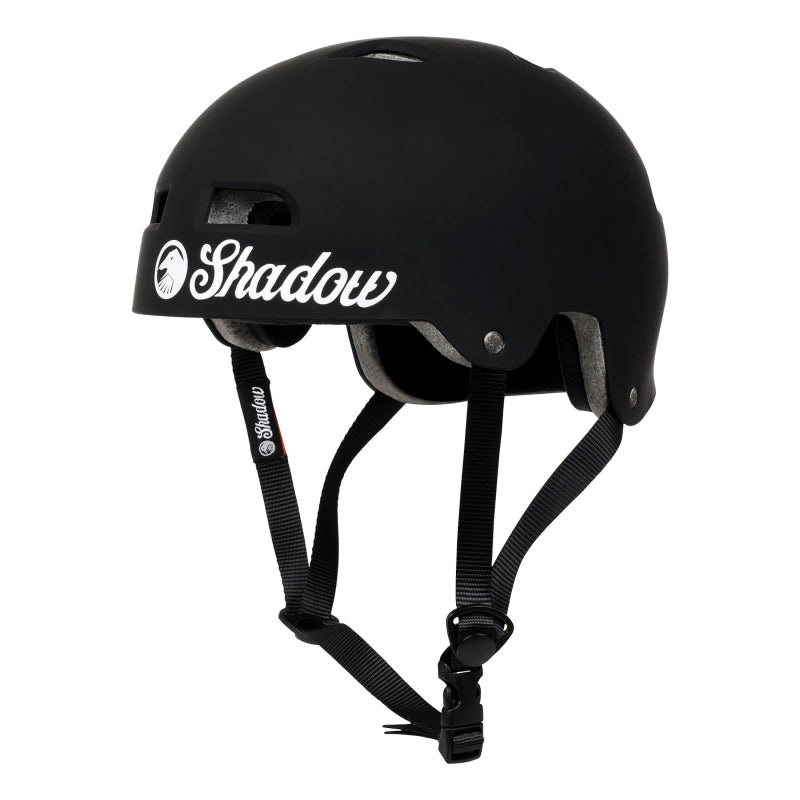 The Shadow Conspiracy Classic Helmet – Matte Black Large/X-Large