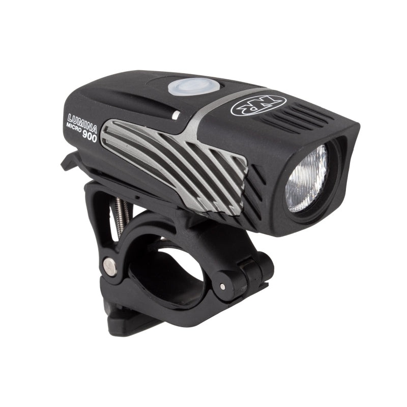 NiteRider Lumina Micro 900 Headlight – 900 Max Lumens Black