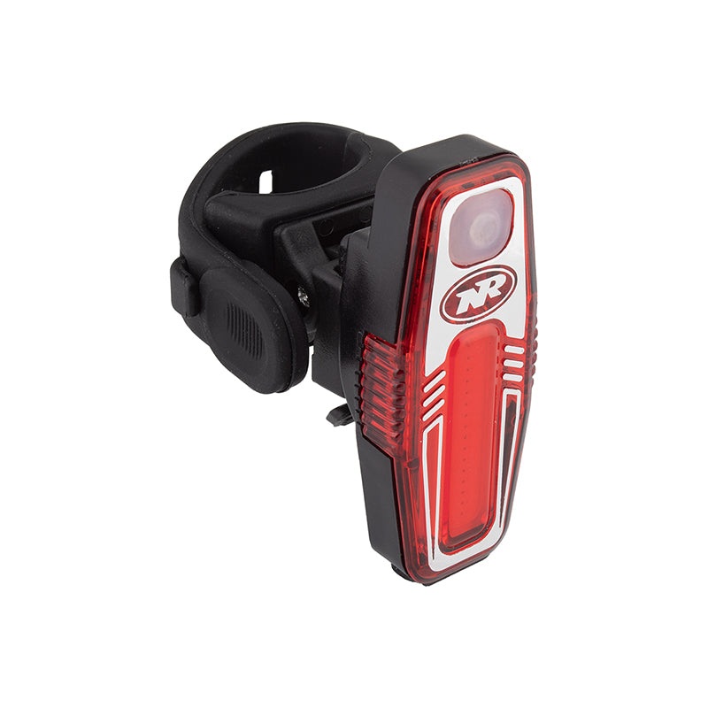 Niterider Sabre 110 Black 6 Rear Seatpost USB 110