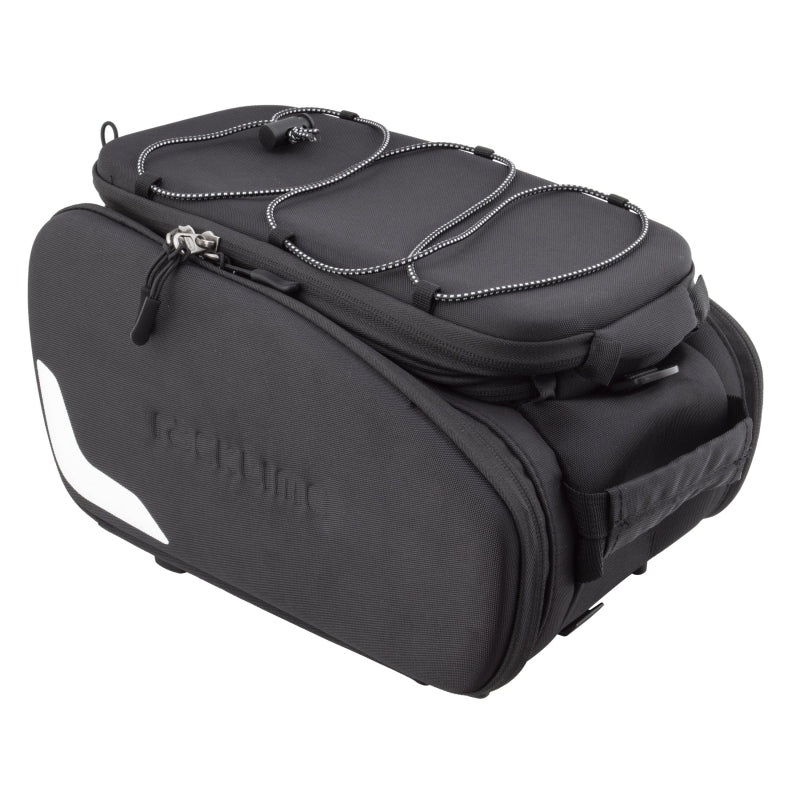 Racktime Odin 2.0 Bag SnapIt 2.0 14.6×9.4×9.4` 1159 c.i. Black