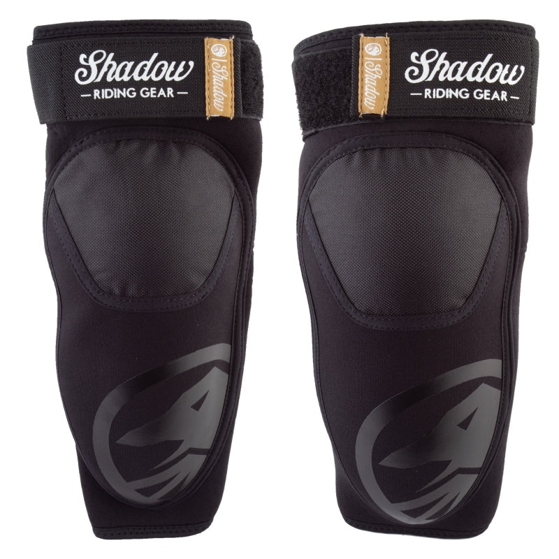 The shadow conspiracy Super Slim V2 Elbow Pads  XS Unisex Black