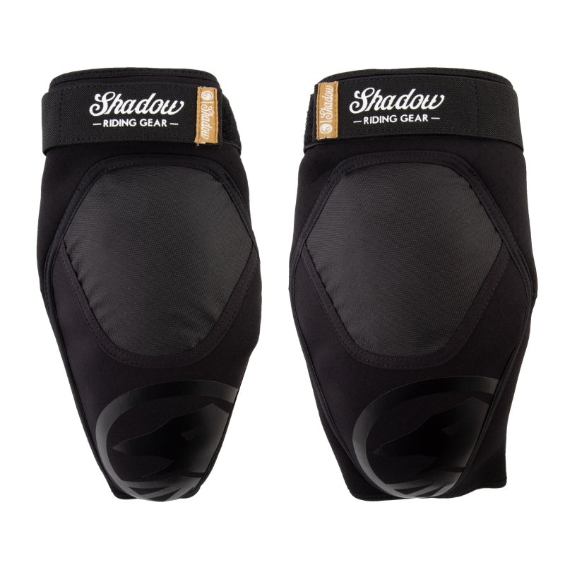 The Shadow Conspiracy Super Slim V2 Knee Pads – Black Small