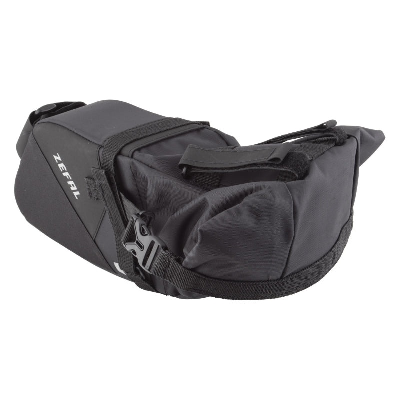 Zefal Z Adventure R5 Velcro Straps 14.5×6.8×5.1` 305 c.i. Black
