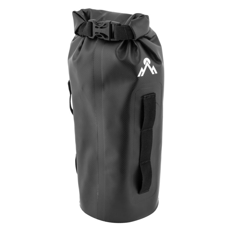 Black point Carry All Fork Bag Bag Only 4.9×4.9×15 231 c.i. Black Bag Only