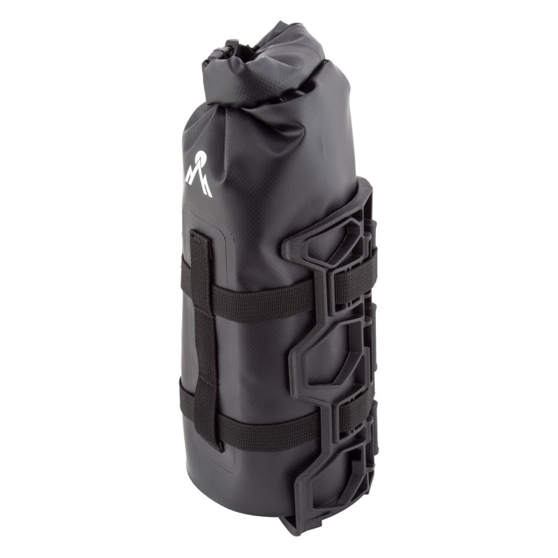 Black point Carry All Fork Rack & Bag Fork Boss 4.9×4.9×15 231 c.i. Black Bag w/Rack