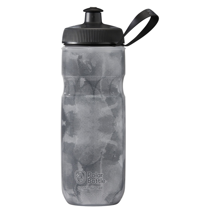 Polar Bottle Sport Insulated Bottle Fly Dye Monochrome20oz