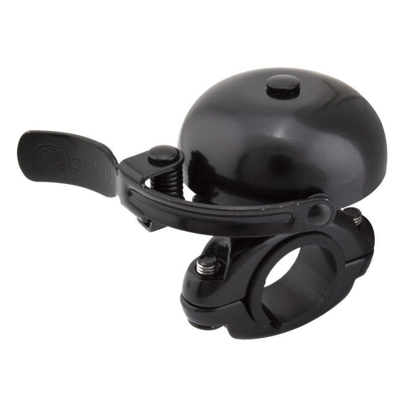 Portland Design Works King of Ding II Bell – Black