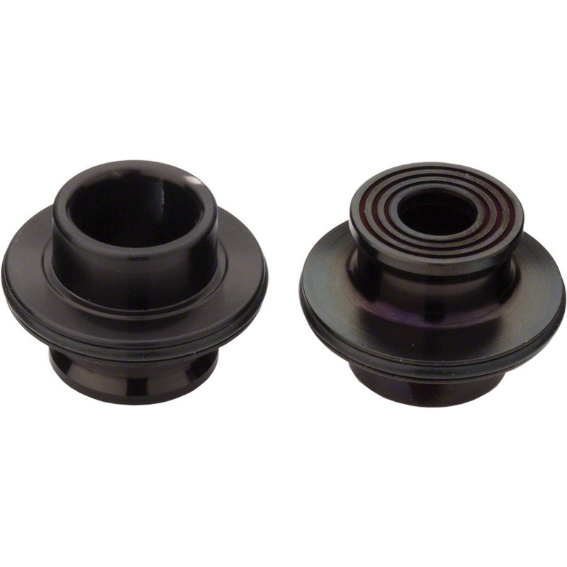 Torch 6-Bolt Front Axle End Cap Conversion Kit Converts to 9mm Thru Bolt