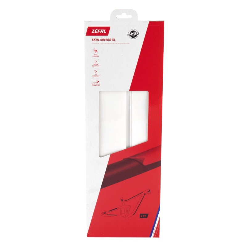 Zefal Skin Armor  Clear