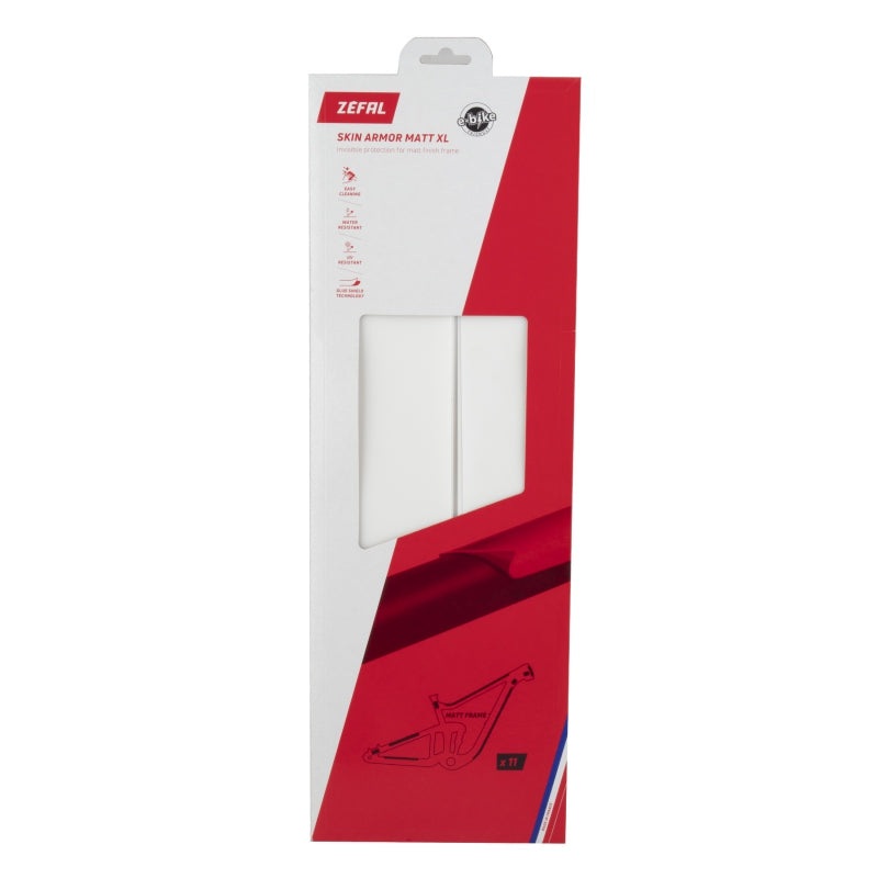 Zefal Skin Armor  Matte Clear