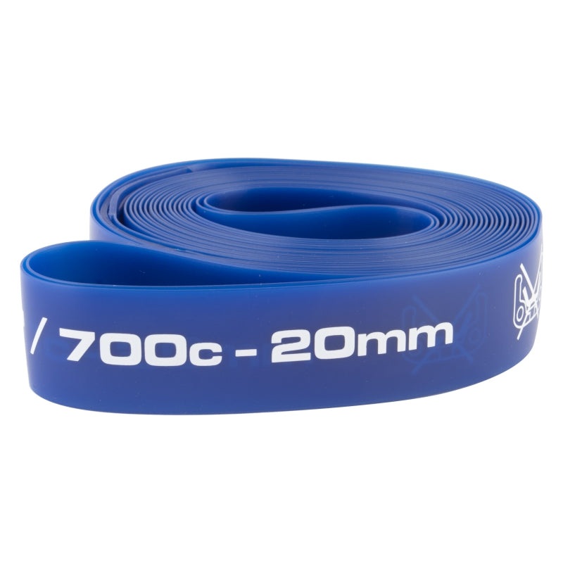 Zefal Soft PVC Rim Tape 29` 20mm Blue Zefal Single PVC