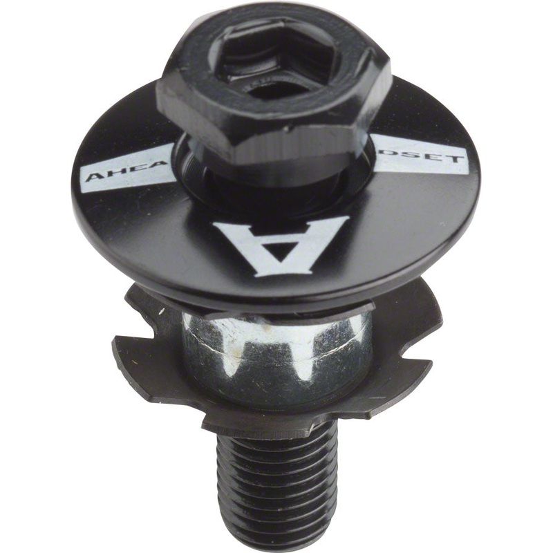 Hollow Top Cap Bolt Starnut 1-1/8 Threadless Freestyle Headsets