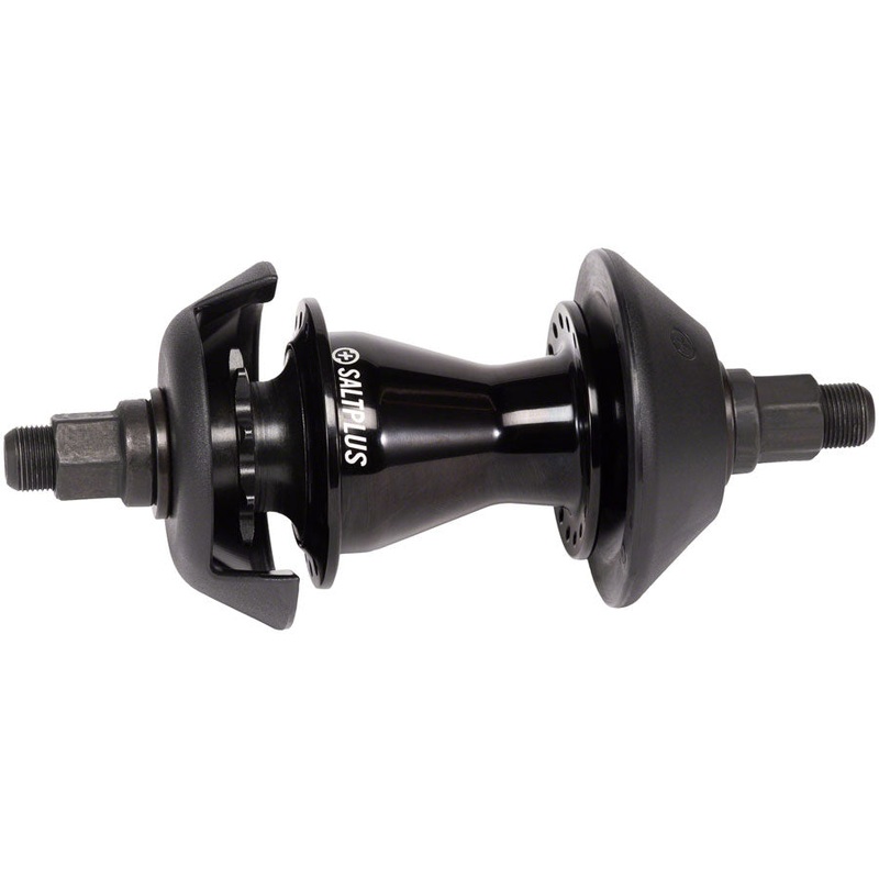 Plus Trapez Rear Hub – 14mm 36H Cassette Black
