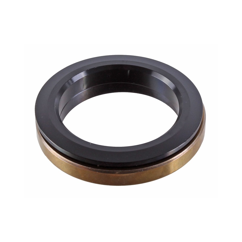 WCS Drop In Integrated Lower Headset Assembly: 1-1/4 IS47/33