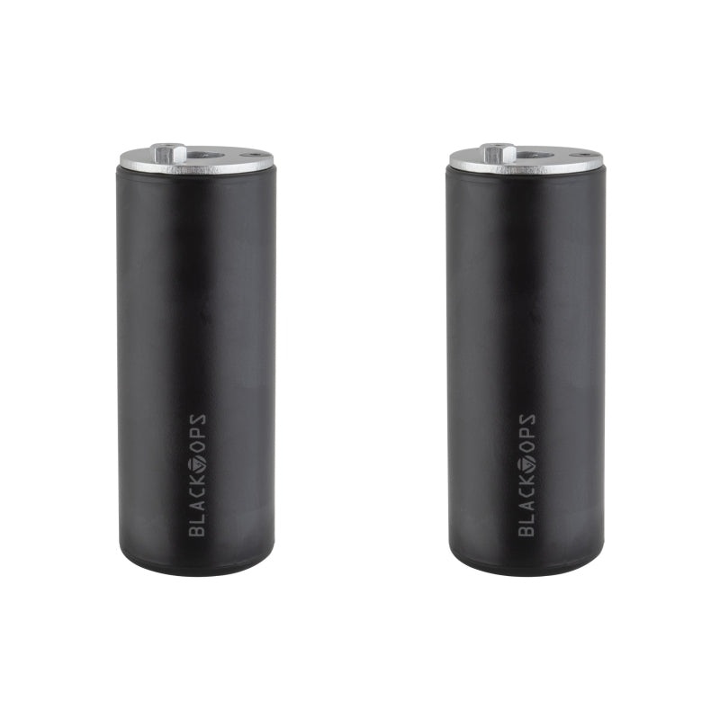 Black ops GL Pegs 14mm – 3/8` Black 40mm Nylon 100mm