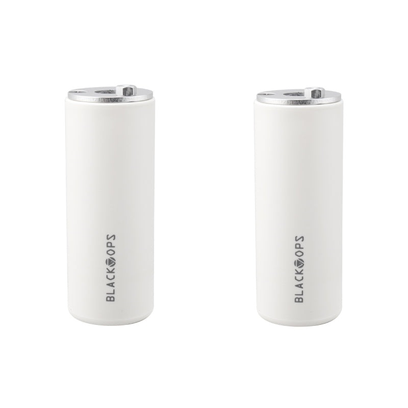 Black ops GL Pegs 14mm – 3/8` White 40mm Nylon 100mm