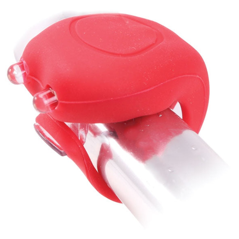 Clean Motion Beam Bug Taillight Red