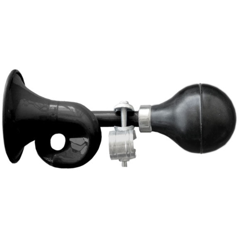 Clean Motion Flugel Horn Black