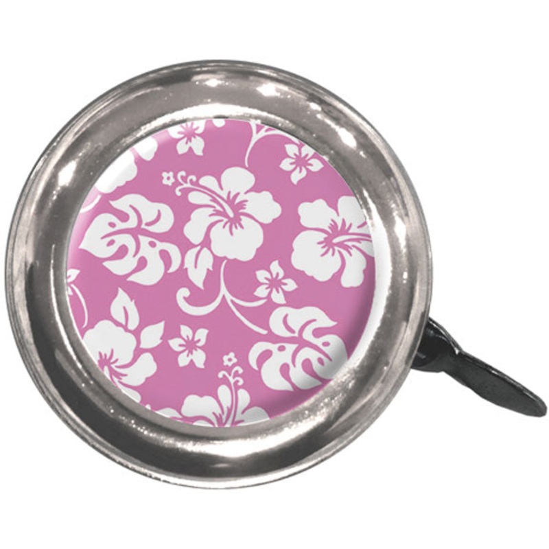 Clean Motion Swell Bell Pink Flowers Bell