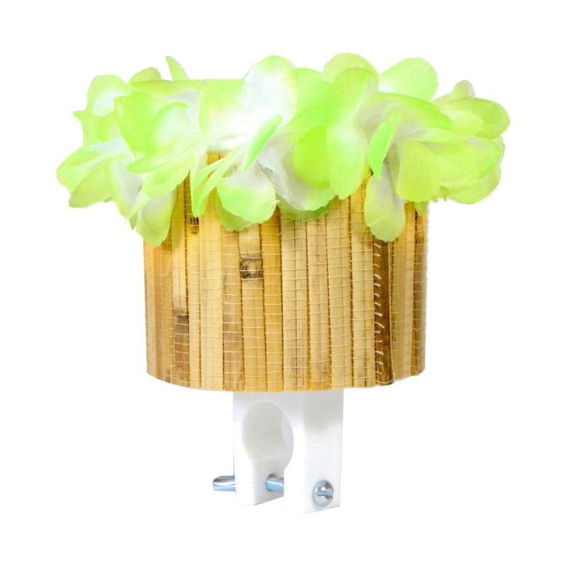 Cruiser candy Cruiser Candy Cup Holder Cup holder Green Flower Clamp on